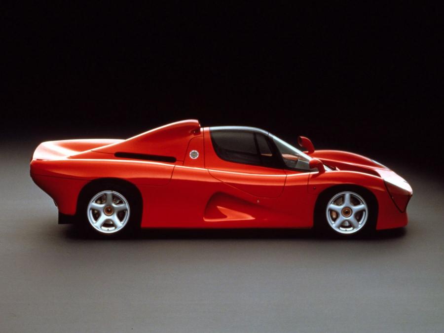  Yamaha OX99-11 (3) 1992 года  (фото 8 из 19)